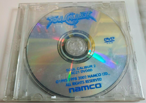 SC21 DVD0